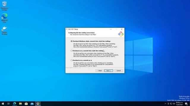 Instalamos GIT en Windows 10 смотреть онлайн