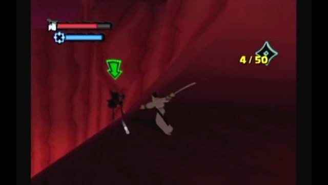 Samurai Jack: The Shadow of Aku [31] GameCube Longplay смотреть онлайн