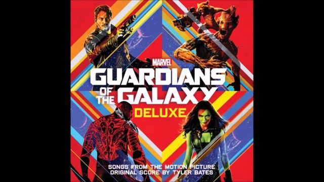 Guardians Of The Galaxy Soundtrack 11. I Want You Back - The Jackson 5 смотреть онлайн