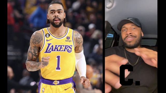 It’s official D’Angelo Russell is back in the starting lineup! Dennis Schroder to the bench! смотреть онлайн