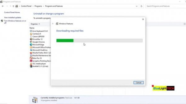 How to fix  NET Framework 3 5 in 8, 8 1 and Windows 10 [2021] 100% WORK