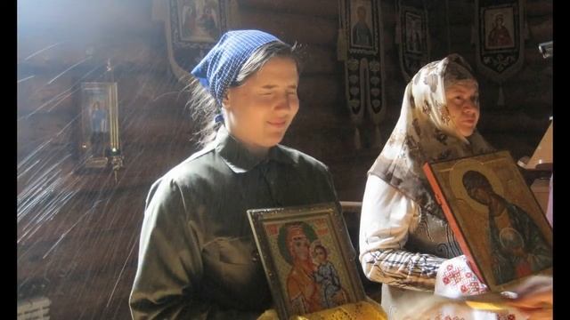 Благовещенское солнышко - Пасха 2017 смотреть онлайн