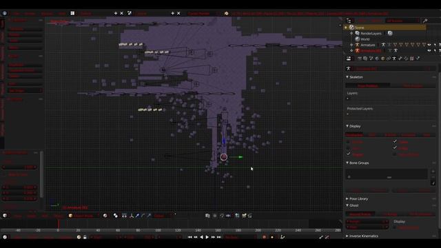 Wither Storm Rig Modification Tutorial (2.79) смотреть онлайн