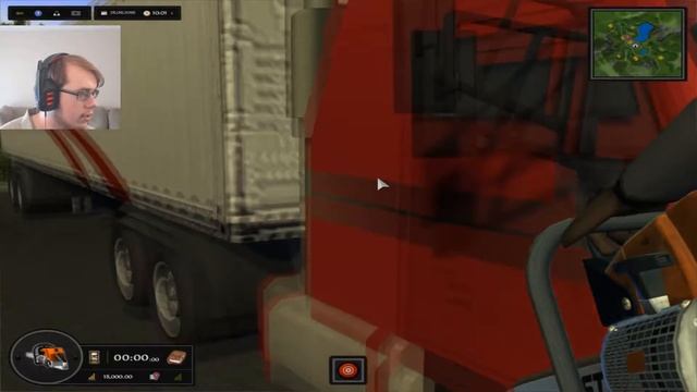 Woodcutter Simulator 2013: Got Wood? смотреть онлайн