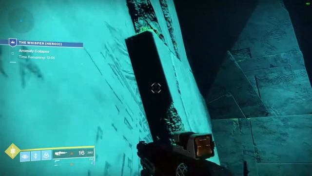 Destiny 2 - Whisper Heroic Secret Chest & Oracle Guide смотреть онлайн
