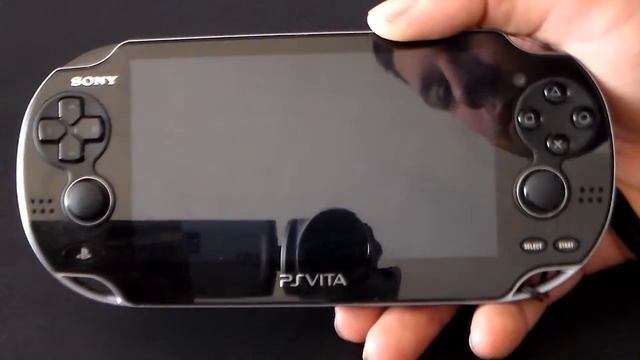 1 / Présentation et découverte Playstation Vita (PS Vita) 1ère partie. . смотреть онлайн