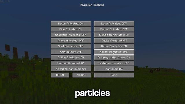 Use These SIMPLE TRICKS to BOOST FPS in Minecrtaft 1.20+ смотреть онлайн