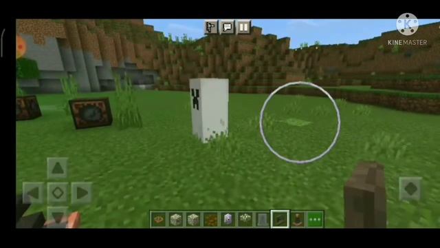 Мод на Хэллоуин??? в майнкрафт пе 1.17+ смотреть онлайн