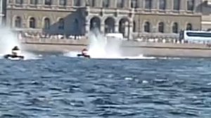 формула 1 на воде