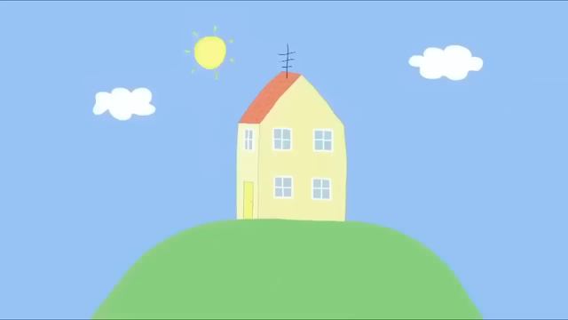 Peppa Pig In Hindi - Camping - हिंदी Kahaniya - Hindi Cartoons For Kids