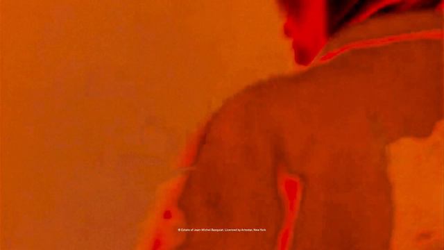 Études x Jean-Michel Basquiat — N°20-AW22.23 смотреть онлайн