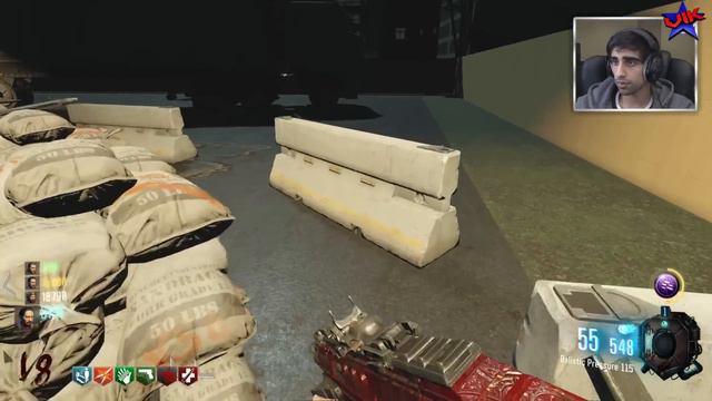 ZOMBIES IN MCDONALDS?! - Black Ops 3 Mods смотреть онлайн