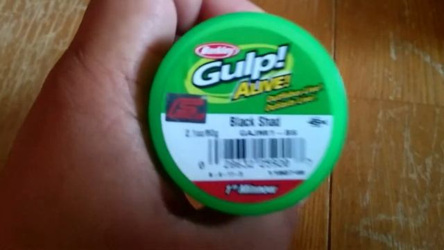 【アジング/メバリング/バス】Berkley Gulp! ALIVE! 1"/2cm Minnow смотреть онлайн