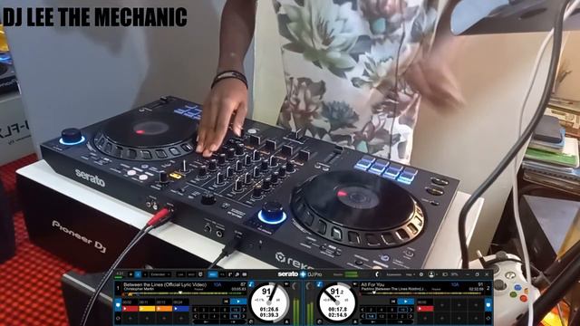 BEST ONE DROP REGGAE RIDDIMS VIDEO MIX 2021 — DJ LEE MECHANIC (THE SEQUEL) смотреть онлайн
