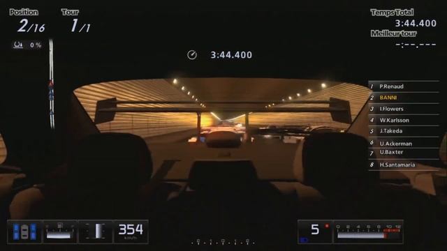 Gran Turismo 5 - Subaru IMPREZA Sedan WRX STI '10 (HYBRiD) PS3 Gameplay смотреть онлайн