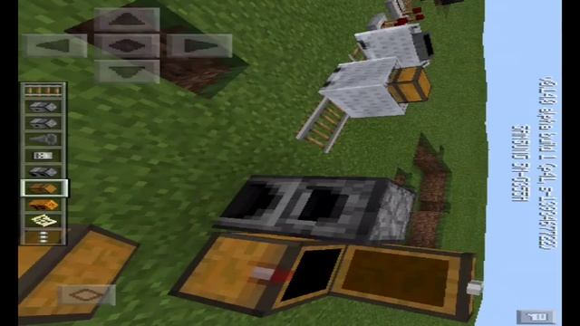 Обзор Minecraft PE 0.14.1