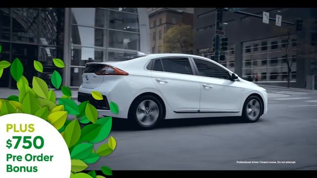 HYG June 2019-Hyundai KONA EV + Ioniq Go Green Cash Event смотреть онлайн