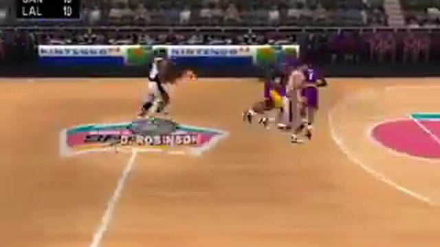 NBA Jam 2000 | VideoGameX смотреть онлайн