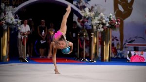 Sofia Ilteryakova Ball III Stongest Cup Moscow  EF 2023