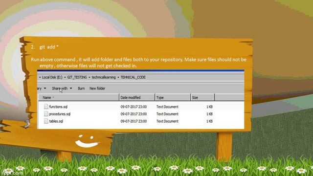 Basic git commands смотреть онлайн