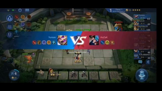 Универсальная сборка для тащеров, гайд, обзор, секреты Magic Chess Mobile Legends Bang Bang