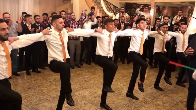 Palestinian Dabke Dance Masters