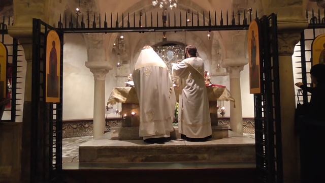 По святым местам. Италия/Бари-Монополи смотреть онлайн