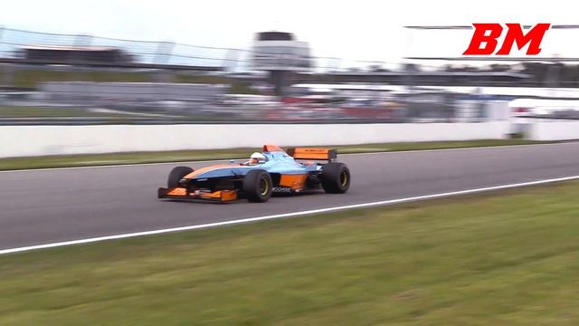 BOSS GP 2023 Hockenheim | F1, F3000, GP2, World Series Renault, Formula Nippon смотреть онлайн