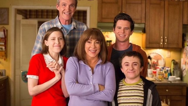 the middle. End Credits смотреть онлайн
