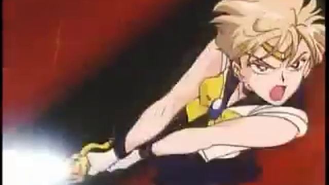 Sailor Uranus - Space Sword Blaster смотреть онлайн