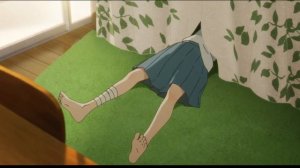 [AMV] Аниме клип - Иду по снегу, он хрустит