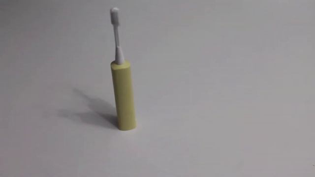 Детская электрическая звуковая зубная щетка Hapica Baby DBB-1Y для детей от года до 6. Как разобрат смотреть онлайн