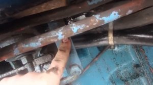 Размеры , длины тяг , дистанционного запуска ПД 10 на Тракторе МТЗ 82\80.