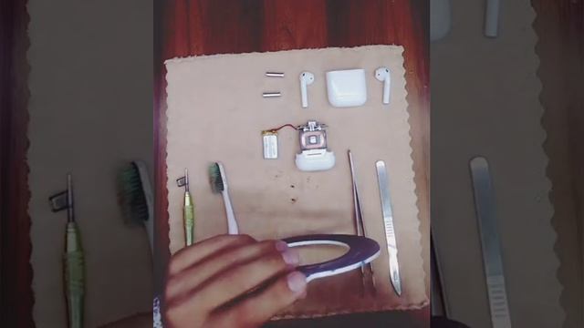 AirPods batareka almashtirish замена батареи AirPods смотреть онлайн