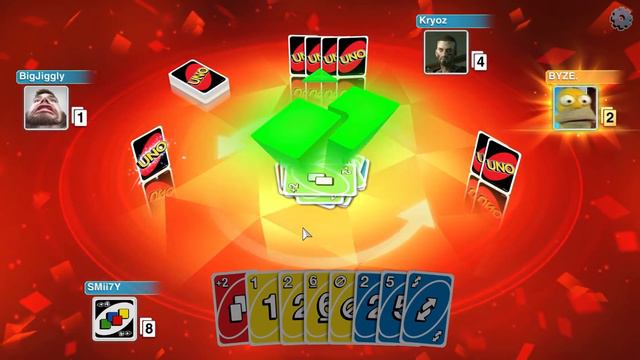 The Most Efficient Way to Lose at UNO смотреть онлайн