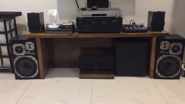 Pioneer Private 3way Speaker S-X88V смотреть онлайн