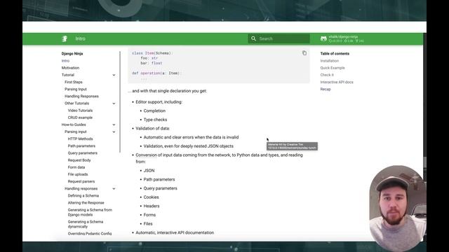 I Implemented JWT Token-Based Authentication in Django and Dash with Ninja API смотреть онлайн