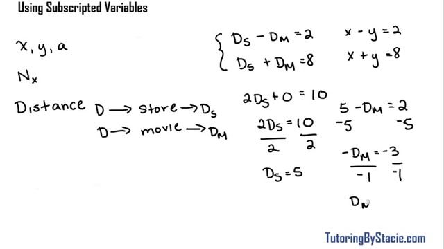 Using Subscripted Variables смотреть онлайн