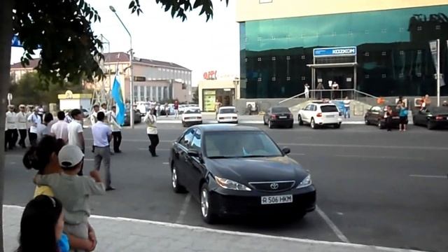 Подготовка для День Республики Казахстана смотреть онлайн