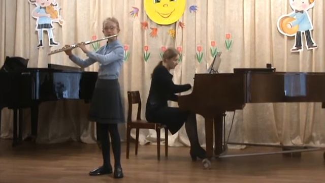 А.Лядов "Прелюдия", Э.Кёллер "Вальс" смотреть онлайн