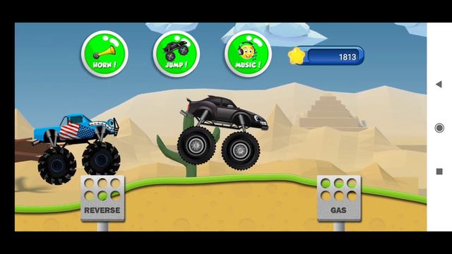Monster Truck game part 13 Монстр трак игра часть 13 смотреть онлайн