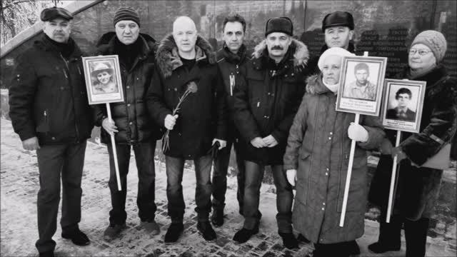 Валерий Горбачёв - ГРУЗ 200 смотреть онлайн