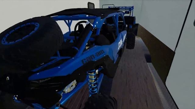 CAMPING TRIP WITH EVERY OFFROAD TOY | FARMING SIMULATOR 2019 смотреть онлайн
