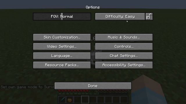 Minecraft 1.16.5: How To Summon The Killer Bunny смотреть онлайн