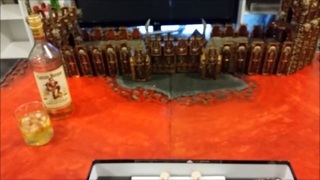 Horus Heresy - Betrayal at Calth unboxing and first thoughts review смотреть онлайн