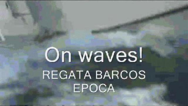 Sliding On Waves. Part 1