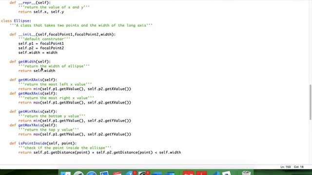 Python Programming Assignment 0702: Overlapping Ellipses смотреть онлайн