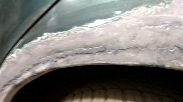 Преобразователь ржавчины или ортофосфорная кислота. Как защитить кузов авто?