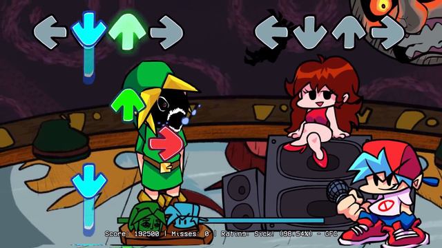 Friday Night Funkin' Creepypasta Collection | Sonic.EXE Ben Drowned Gold Needlemouse (FNF Mod/Games