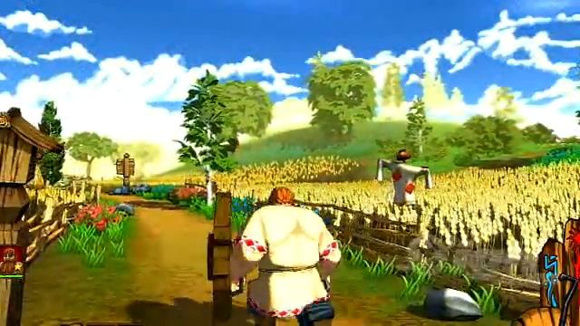 Fairy Tales: Three Heroes PC Games Trailer - The Journey смотреть онлайн